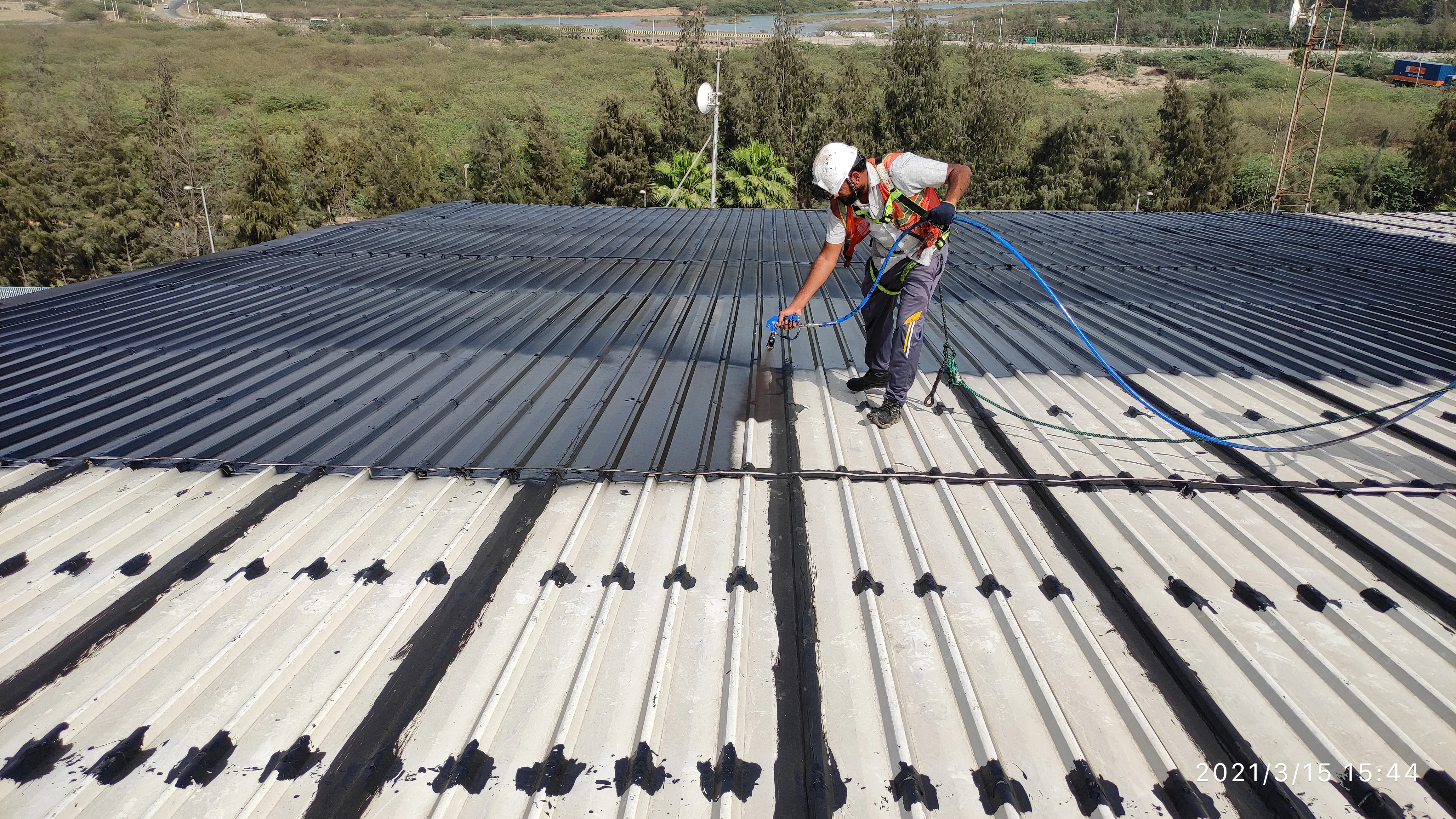 Vezlar® for Treatment Tanks — A Specifier's Reference