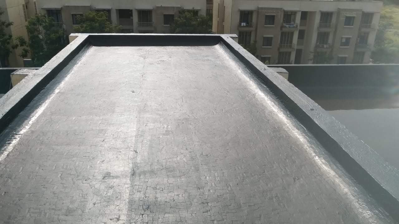 Residential Terrace Waterproofing
