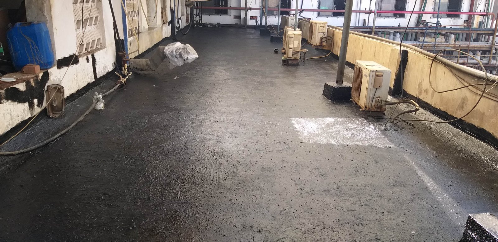 Chemical Industry Waterproofing