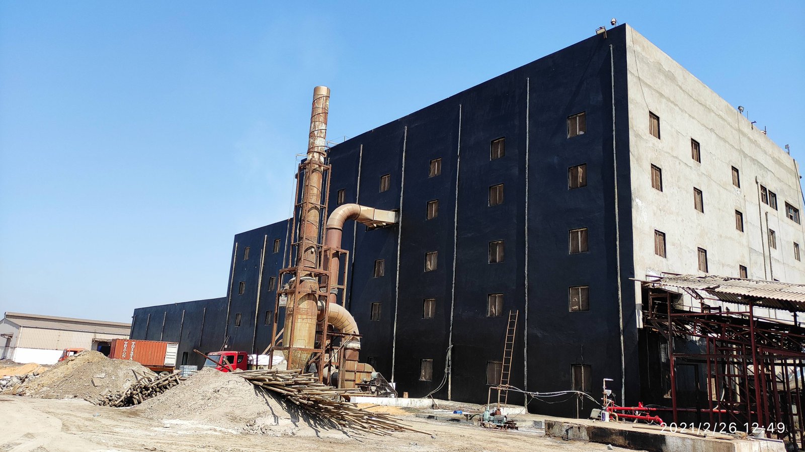 Salt Plant Protection