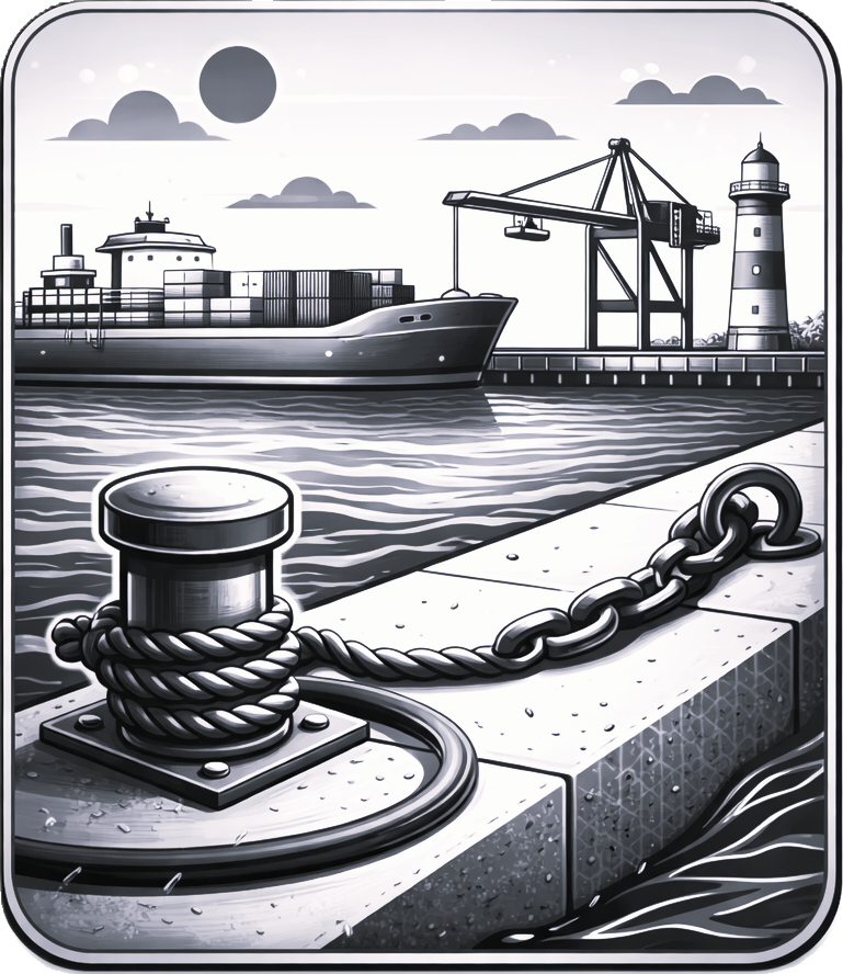 Coastal and marine infrastructure